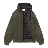 OG Active Jacket - Olive