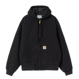 OG Active Jacket - Black Stone Canvas