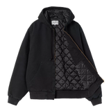 OG Active Jacket - Black Stone Canvas