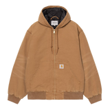 OG Active Jacket - Hamilton Brown