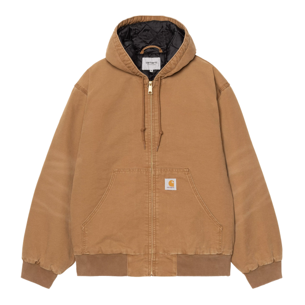OG Active Jacket - Hamilton Brown