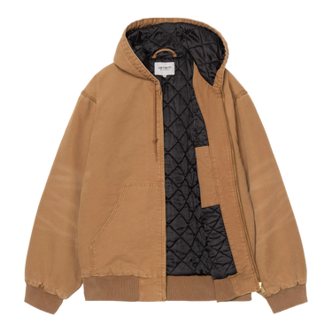 OG Active Jacket - Hamilton Brown