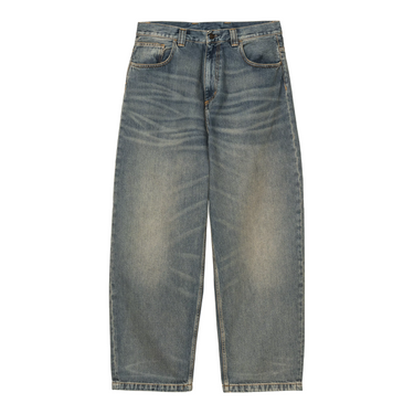 Brandon Pant - Blue Worn Used Wash