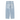 Brandon Pant - Blue Heavy Worn Bleached