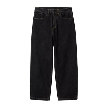 Brandon Pant - Black Stone Washed