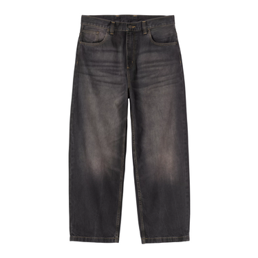 Brandon Pant - Black Tobacco Used Wash
