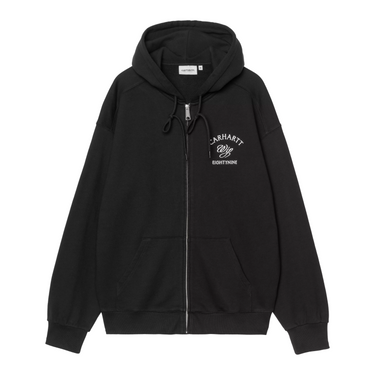 Hooded Eightynine Sweat Jacket