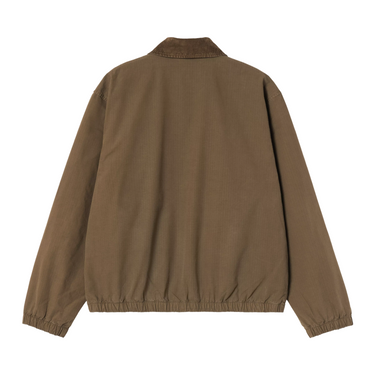 Madison Ripstop Jacket - Dark Beech
