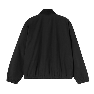 Madison Ripstop Jacket - Black