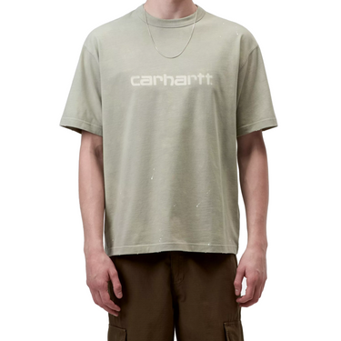 Painter T-Shirt - Shady Green