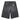 OG Single Knee Short - Black Destroy Wash Splatter