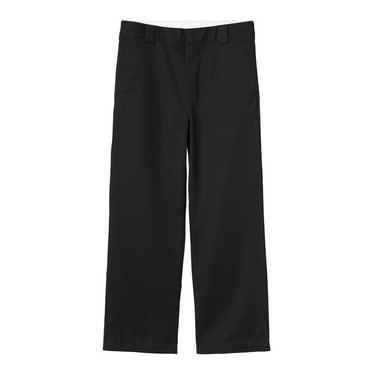 Carhartt WIP OG Master Pant nero, vista laterale