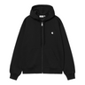 Hooded Mack Sweat Jacket