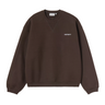 Ebbert Sweatshirt - Tobacco