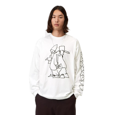 L/S Blinkerfluid T-Shirt 