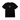HUF Interzone T-Shirt nera fronte stampa grafica