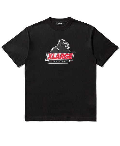 Slanted Og Tee - Black