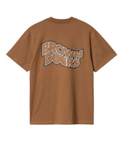 Brown Ducks T-shirt