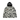 HUF Olympia Hooded Overshirt camouflage grigio camicia con cappuccio