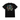 HUF Olympia T-Shirt nera con stampa grafica