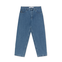 93! Denim - Mid Blue