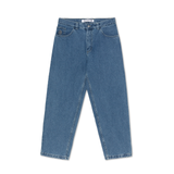93! Denim - Mid Blue