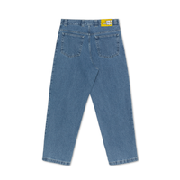 93! Denim - Mid Blue