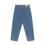 93! Denim - Mid Blue