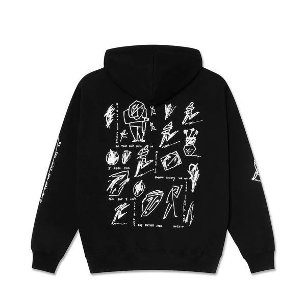 Sad At Times Hoodie