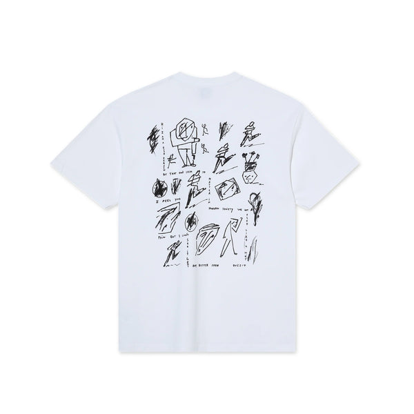 Sad At Times Tee