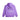 Polar Skate Co. Dave Hoodie Different In The End viola ultraviolet, felpa con cappuccio, vista retro
