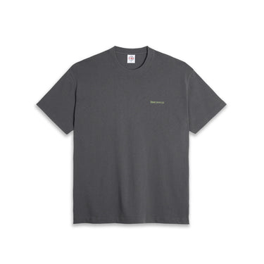 Polar Skate Co. Got Everything Tee grigio graphite, t-shirt manica corta, vista fronte
