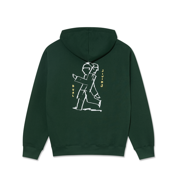 Dave Hoodie Dual Living