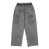 Jogging Kingdom Curve Faded