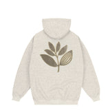 Cord Plant Hoodie