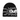 Butter Goods Solar Skully Beanie nero berretto skull in acrilico