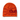 Butter Goods Solar Skully Beanie arancione berretto skull in acrilico