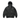 Thorn Camo Waffle Zip-Thru Hood
