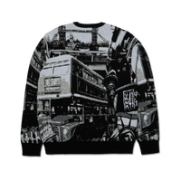 Worldwide Commuter Sweat