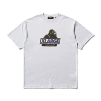 Slanted Og Tee - White