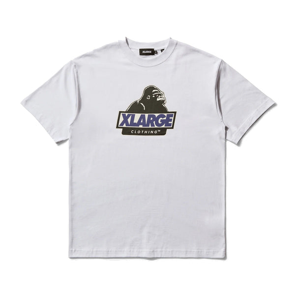 Slanted Og Tee - White