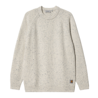 Anglistic Sweater - Speckled Salt