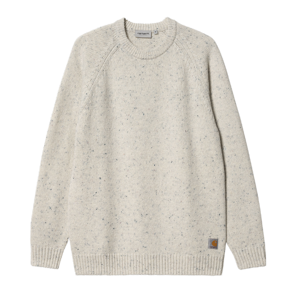 Anglistic Sweater - Speckled Salt