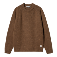 Anglistic Sweater - Speckled Tamarind