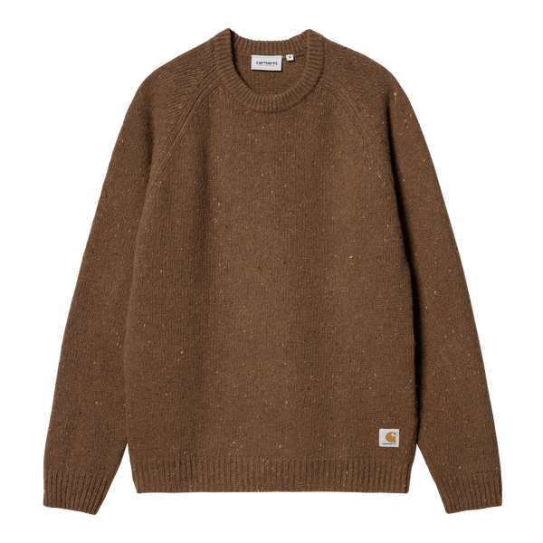 Anglistic Sweater - Speckled Tamarind