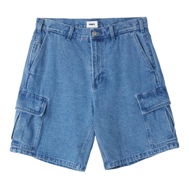 Bigwig Baggy Denim Cargo Short