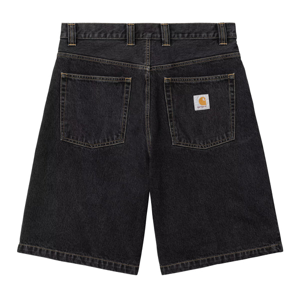 Brandon Short - Black Stone Washed