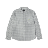 Echo Oxford Plaid Shirt