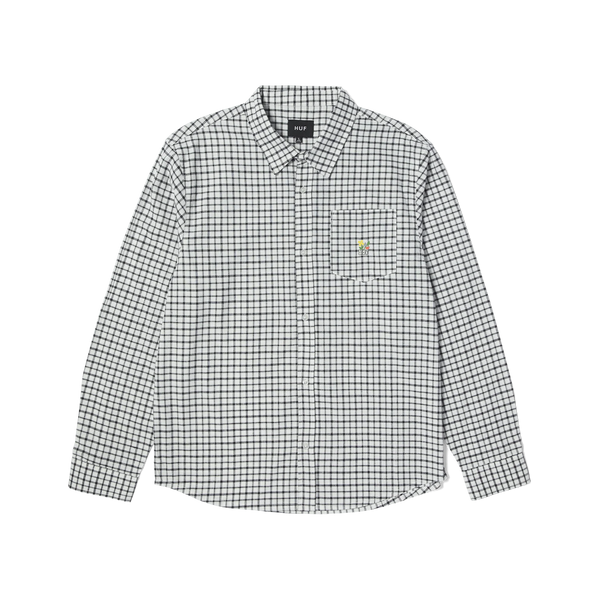Echo Oxford Plaid Shirt
