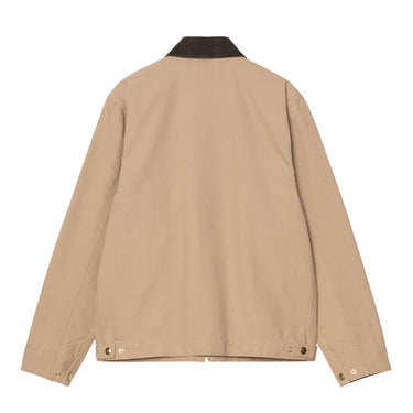 Detroit Summer Jacket - Dusty Brown